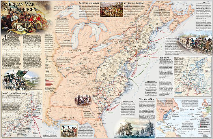 Atlas of American Military History